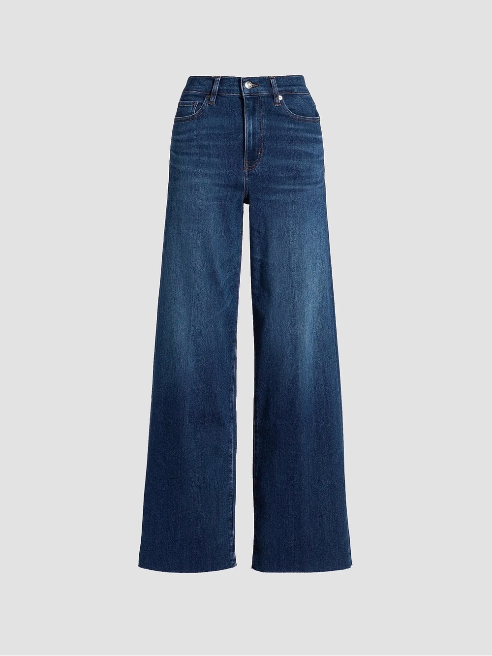 FRAME Le Slim Palazzo Jeans